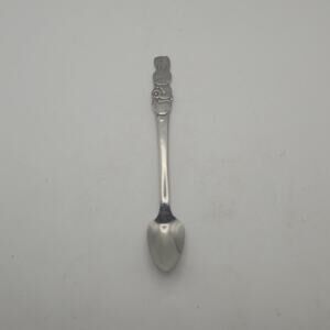 Vintage Oneida Peter Rabbit Youth Spoon Children's Flatware Community Stainless